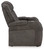 Ashley Fyne-Dyme Shadow Power Recliner