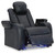 Ashley Fyne-Dyme Shadow Power Recliner