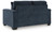 Ashley Aviemore Spice Loveseat