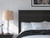 Ashley Maribel Black Queen Panel Bed