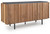 Ashley Quintavious Brown Charcoal Accent Cabinet