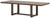 Ashley Cabalynn Light Brown Dining Extension Table