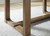 Ashley Cabalynn Light Brown Dining Extension Table