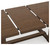 Ashley Cabalynn Light Brown Dining Extension Table