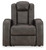 Ashley Fyne-Dyme Sapphire Power Recliner