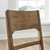 Ashley Cabalynn Oatmeal Light Brown Dining Chair (Set of 2)