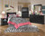 Ashley Maribel Black Nightstand