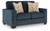 Ashley Aviemore Stone Loveseat