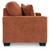 Ashley Aviemore Stone Loveseat