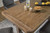 Ashley Cabalynn Light Brown Counter Height Dining Table