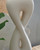 Ashley Judrich White Gold Finish Table Lamp