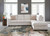 Ashley Aviemore Ink 2-Piece Sectional with Chaise