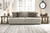 Ashley Soletren Stone Sofa