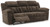Ashley Frohn Graphite Reclining Sofa