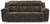 Ashley Frohn Graphite Reclining Sofa