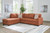 Ashley Aviemore Ink 2-Piece Sectional with Chaise 24303/17/66