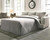 Ashley Soletren Stone Queen Sofa Sleeper