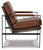 Ashley Puckman Black Accent Chair