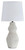 Ashley Dawthorne Cream Table Lamp