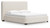 Ashley Whittgate Beige California King Upholstered Bed