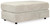Ashley Soletren Stone Oversized Ottoman