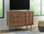 Ashley Juddins Brown Accent Cabinet