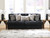 Benchcraft Whitmore Manor Black Pearl Sofa