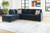 Ashley Aviemore Stone 2-Piece Sectional with Chaise