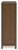 Ashley Cabalynn Light Brown Chest of Drawers