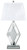 Ashley Prunella Silver Finish Table Lamp