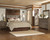 Ashley Juararo Dark Brown Queen Panel Headboard