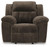 Ashley Frohn Graphite Recliner