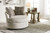 Ashley Soletren Stone Accent Chair