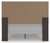 Ashley Prendonea Charcoal Queen Panel Bed