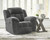 Ashley Frohn Chocolate Recliner