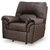 Ashley Whitlock Caramel Recliner