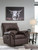 Ashley Whitlock Caramel Recliner