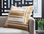 Ashley Darrman Ochre Ivory Pillow (Set of 4)
