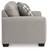 Ashley Avenal Park Flannel Loveseat