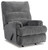 Ashley Man Fort Graphite Recliner
