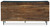 Ashley Darrey Natural Brown Accent Cabinet