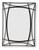 Ashley Freenville Black Accent Mirror