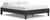 Ashley Socalle Light Natural Queen Platform Bed