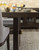 Ashley Burkhaus Dark Brown Dining Extension Table