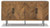 Ashley Prattville Brown Accent Cabinet