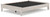 Ashley Socalle Black Queen Platform Bed