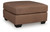 Ashley Whitlock Umber Oversized Accent Ottoman