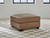 Ashley Whitlock Umber Oversized Accent Ottoman