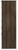 Ashley Juararo Dark Brown Chest of Drawers