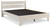 Ashley Socalle Natural Queen Panel Platform Bed